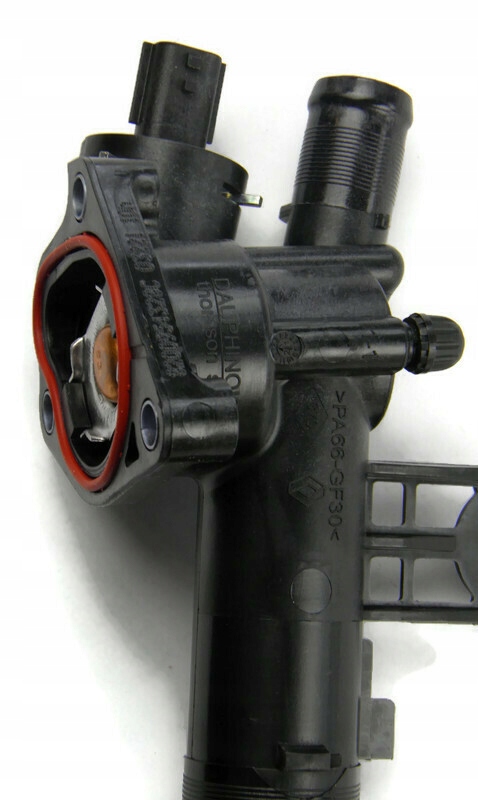 OBUDOWA TERMOSTATU DACIA NISSAN RENAULT 1.5 DCI Typ samochodu Samochody osobowe