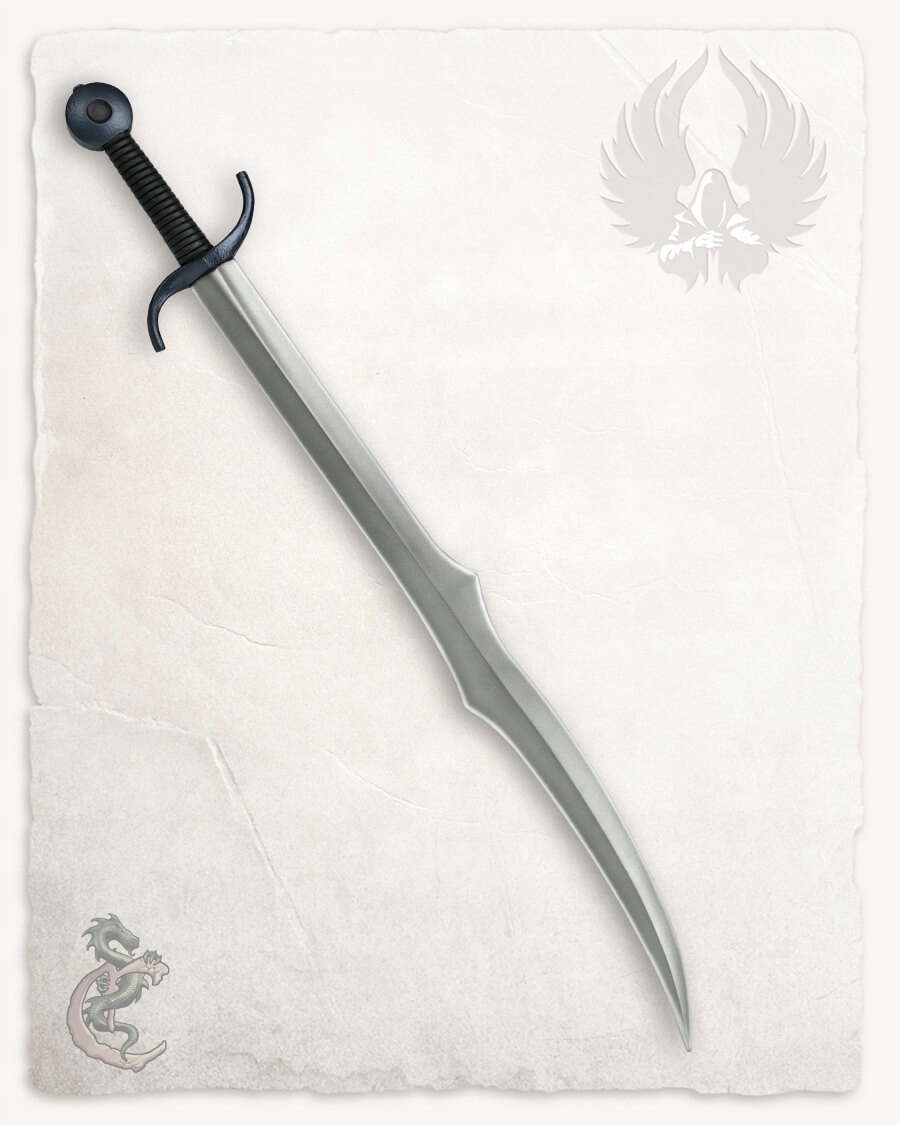 Malik II Šavle Zbraň Zbraň Pro Larp