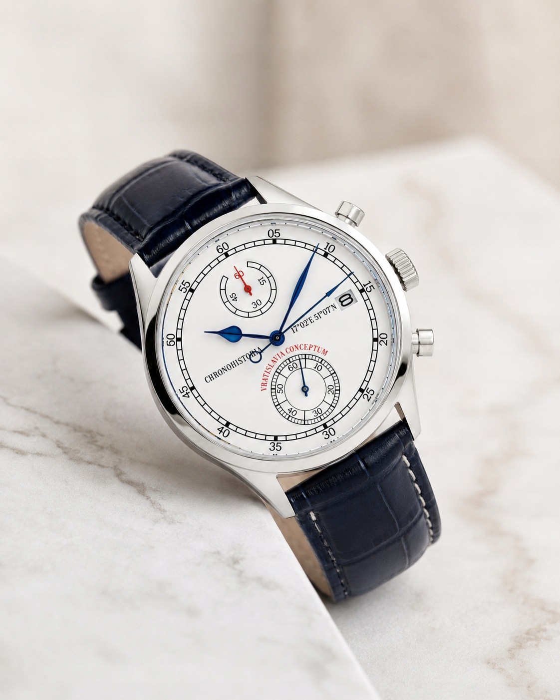 Vratislavia Conceptum Chronohistoria (LE150CZ)