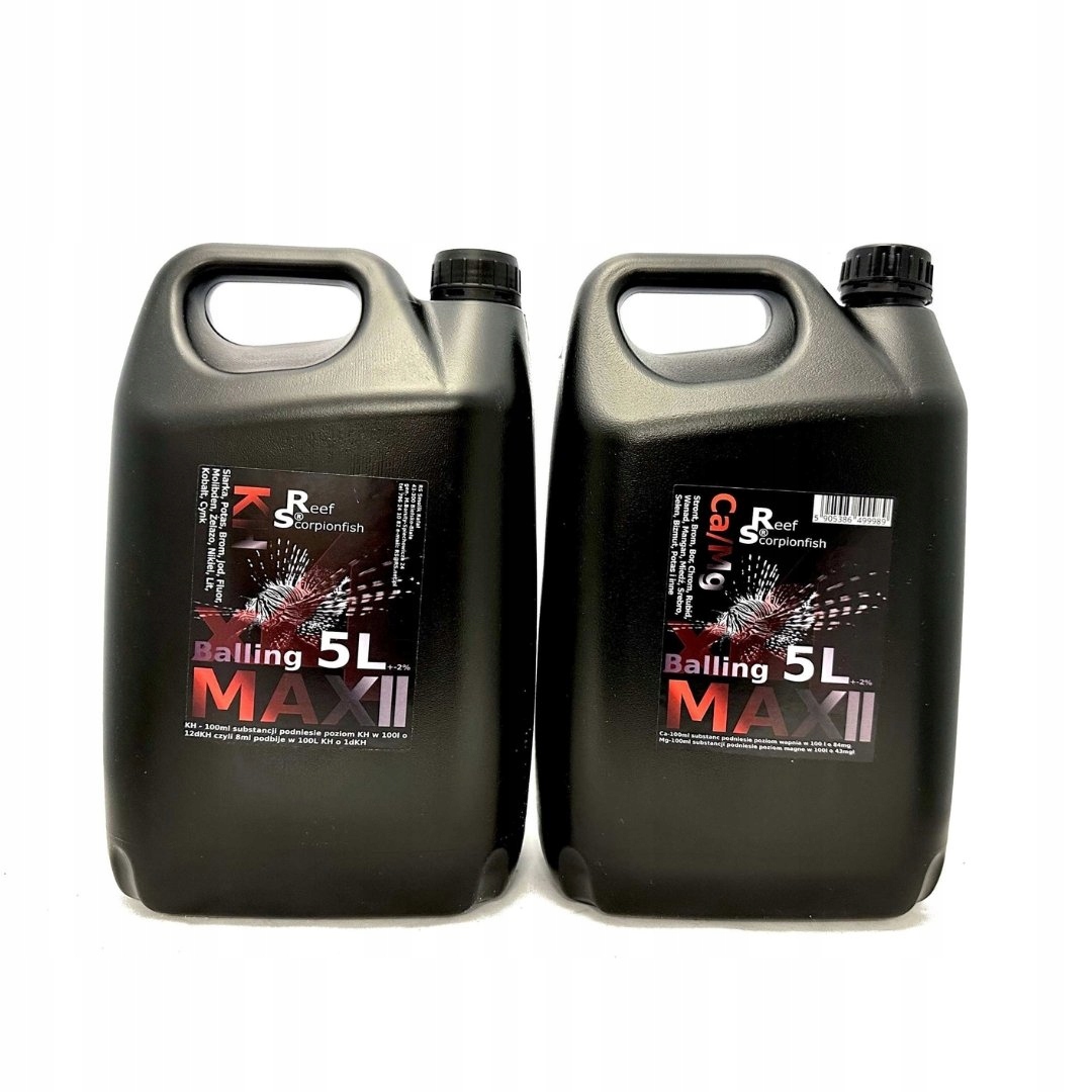 Levně Reef Scorpionfish Balling 5 l Max II