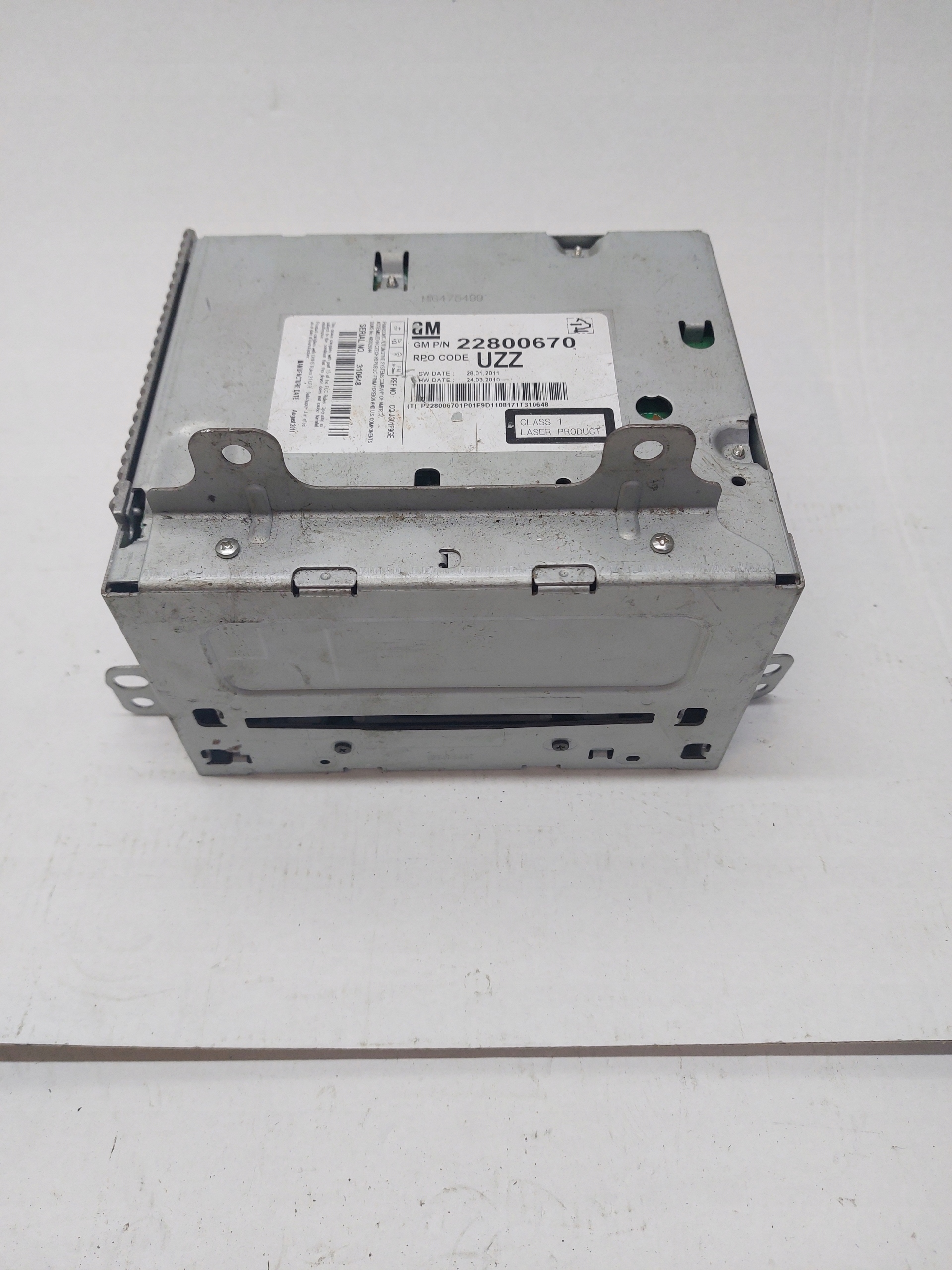 RADIO CD FABRYCZNE OPEL ASTRA IV J