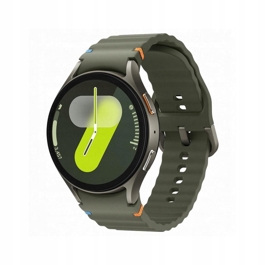 Chytré Hodinky Samsung Galaxy Watch 7 44 mm Wi-Fi Nfc Wear Os Zelená