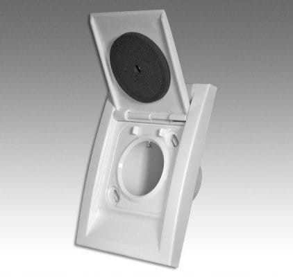 Gniazdo ssące Deco - chrom Kod producenta 84 99 01