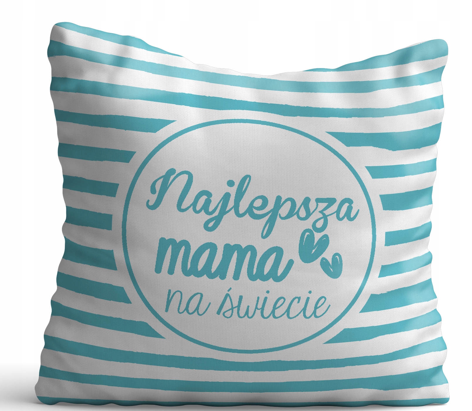 

Poduszka Dzień Matki Mamy Nadruk Prezent 40cm