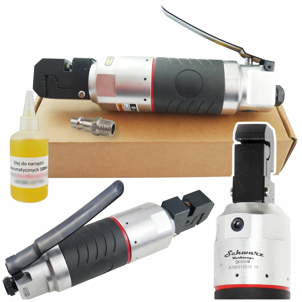 Ohýbačka Děrovačka Pneumatická felcovačka pro přesné ohýbání plechu