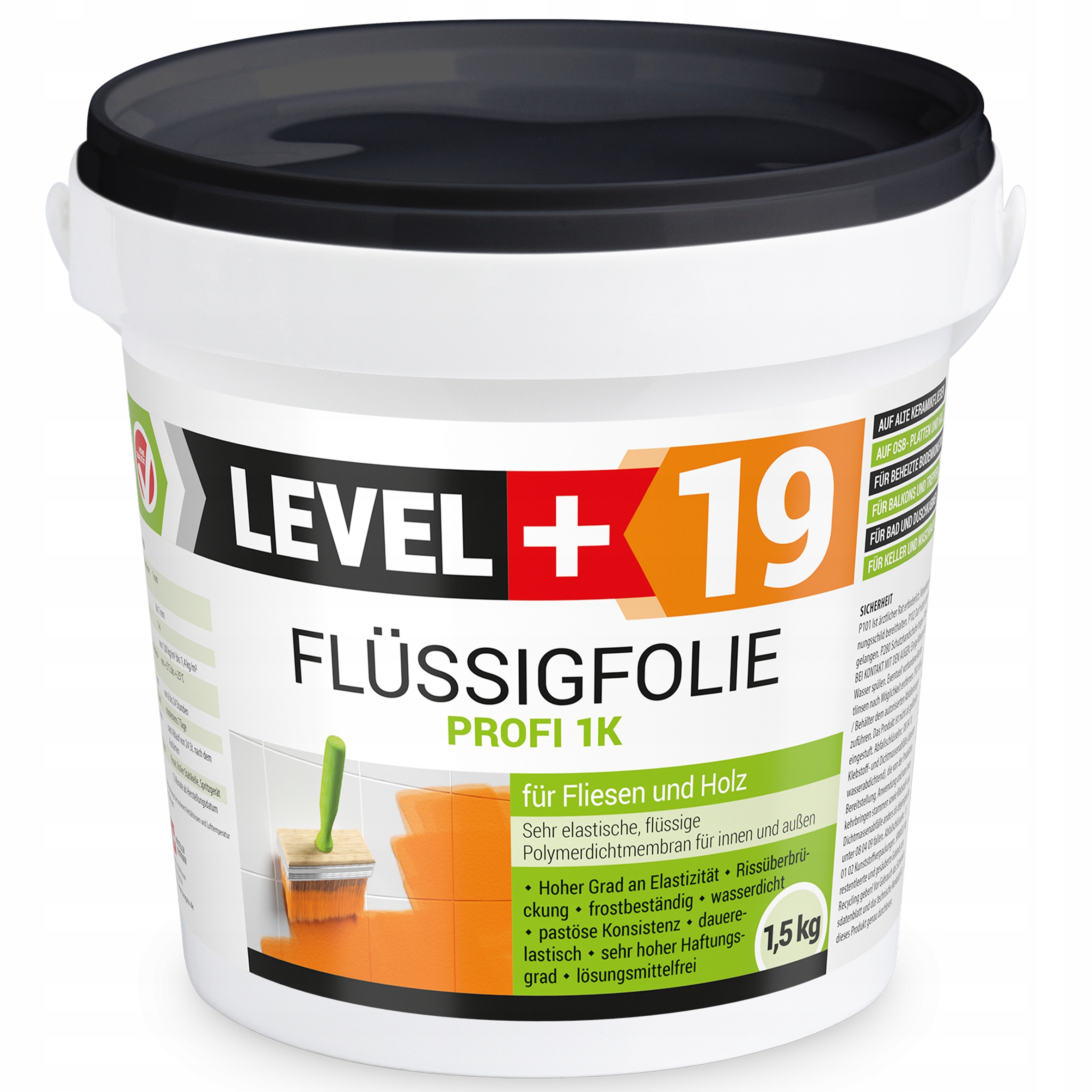 

Folia w płynie na zewnątrz 1,5kg balkon taras RM19