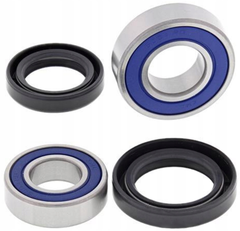 Ložiska Kola Přední E-Ton VXL 250 Vector 05-13