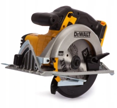 DeWALT DCS391N Mocna Pilarka tarczowa akumulatorowa 18V 165mm Body