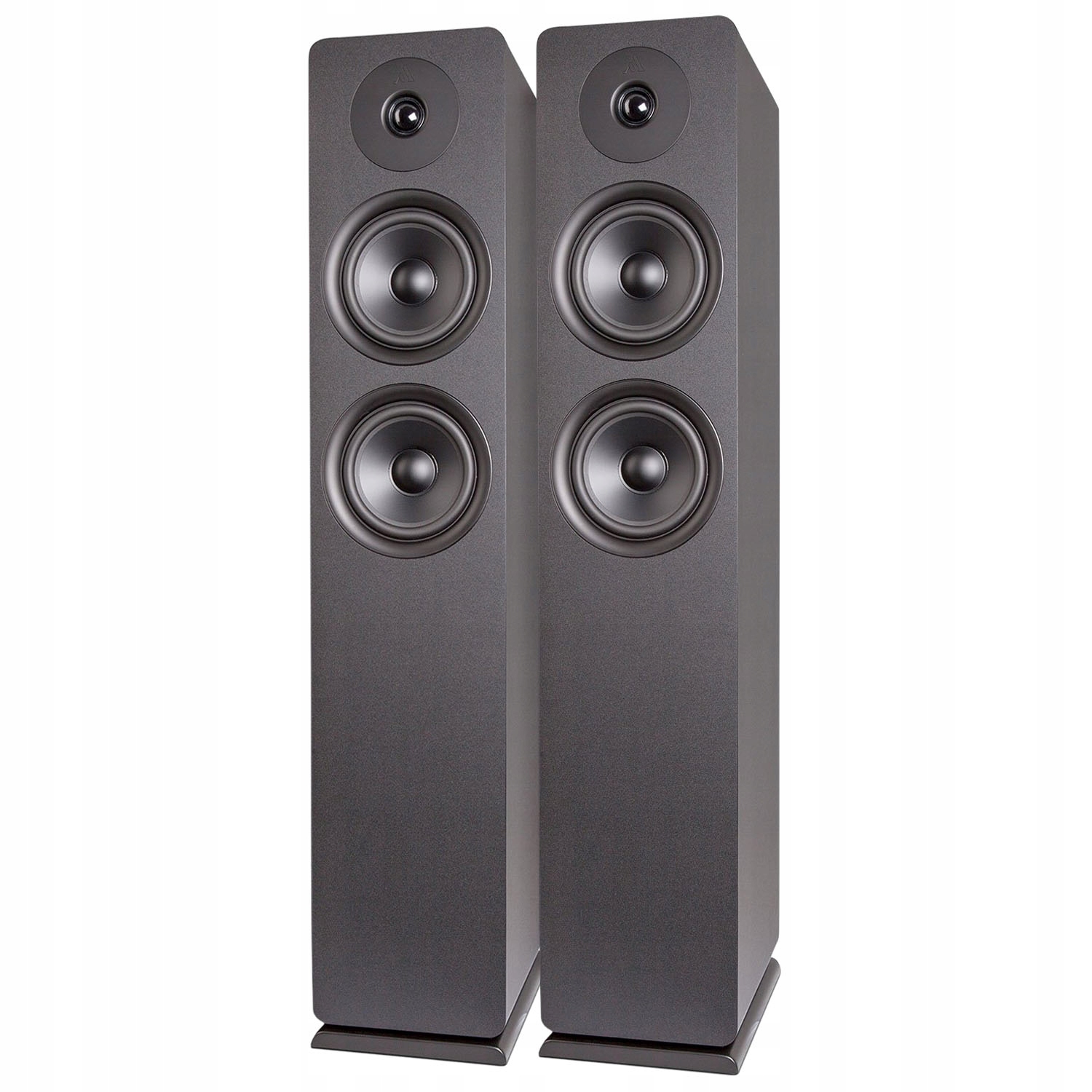 KOLUMNY PODŁOGOWE ARGON AUDIO ALTO 55 MK2 CZARNE Model ALTO 55 MK2