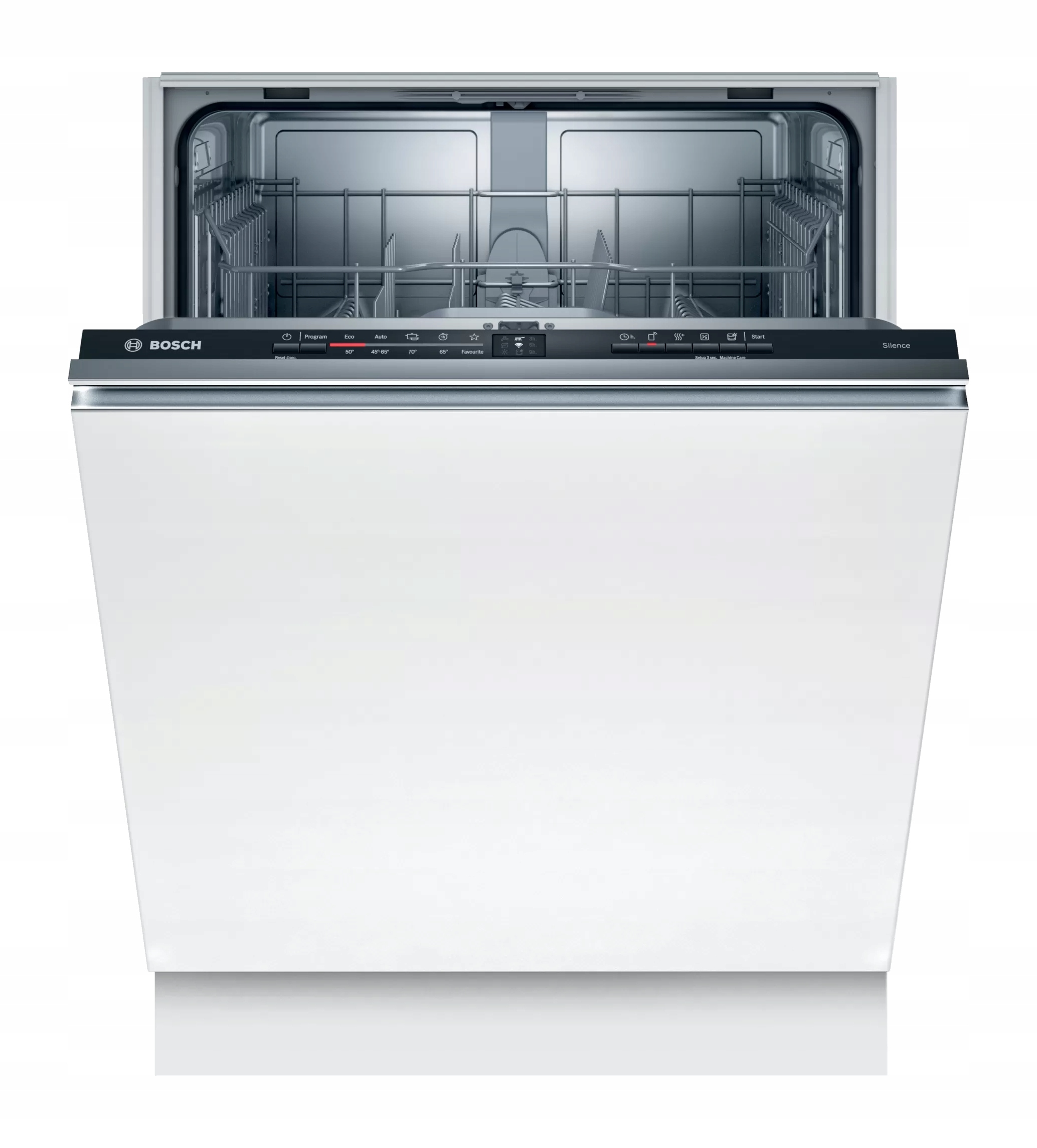 Zmywarka BOSCH SMV2ITX48E 12kpl InfoLight 60cm Czas trwania programu Eko 04:10