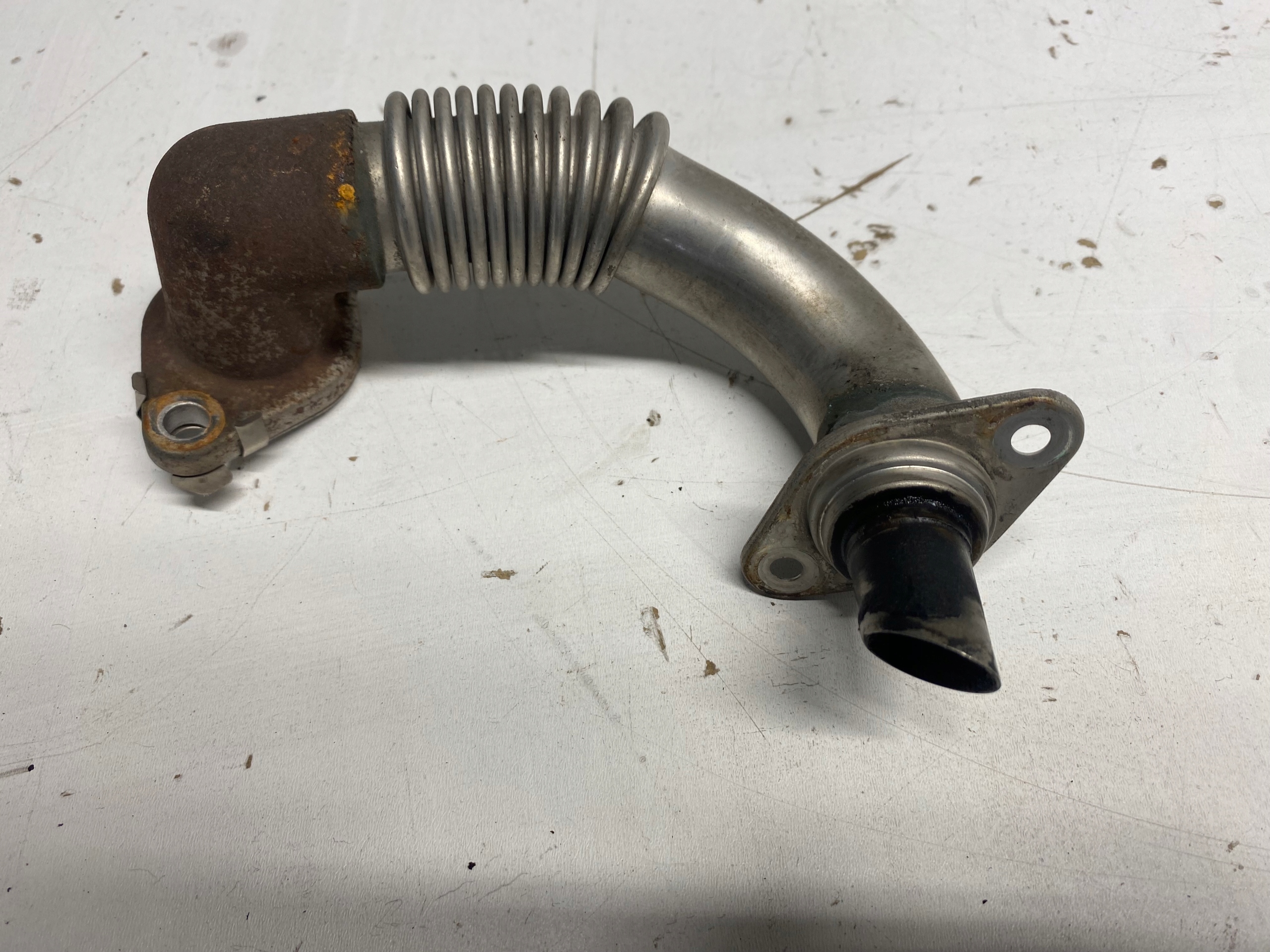 ТРУБКА EGR HYUNDAI IX35 2.0 CRDI D4HA 10-15