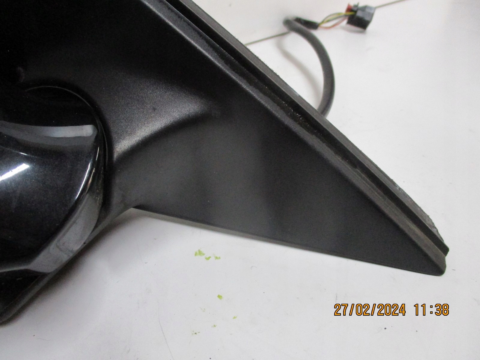 mirror Audi A4 A-4 8K0 UK ANGLIK right