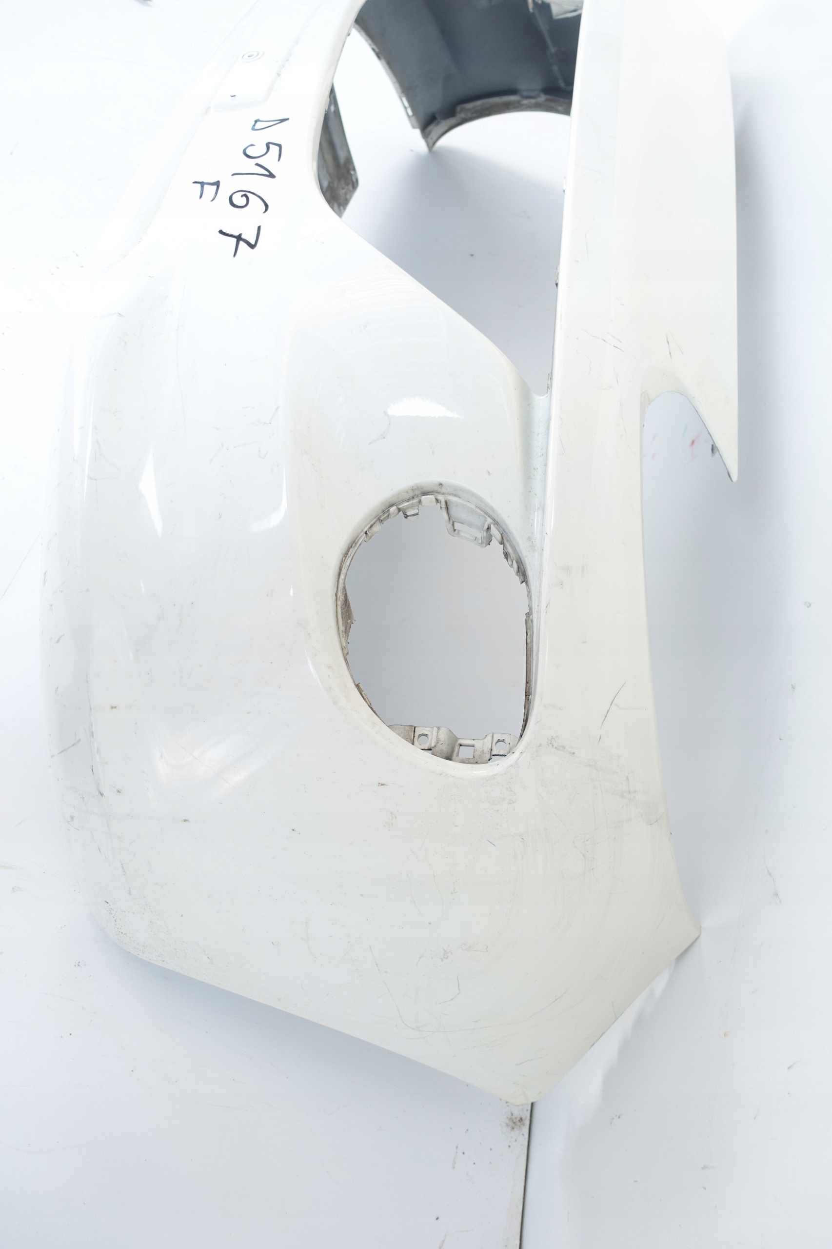 bumper front front OPEL ADAM TURBO 13355266