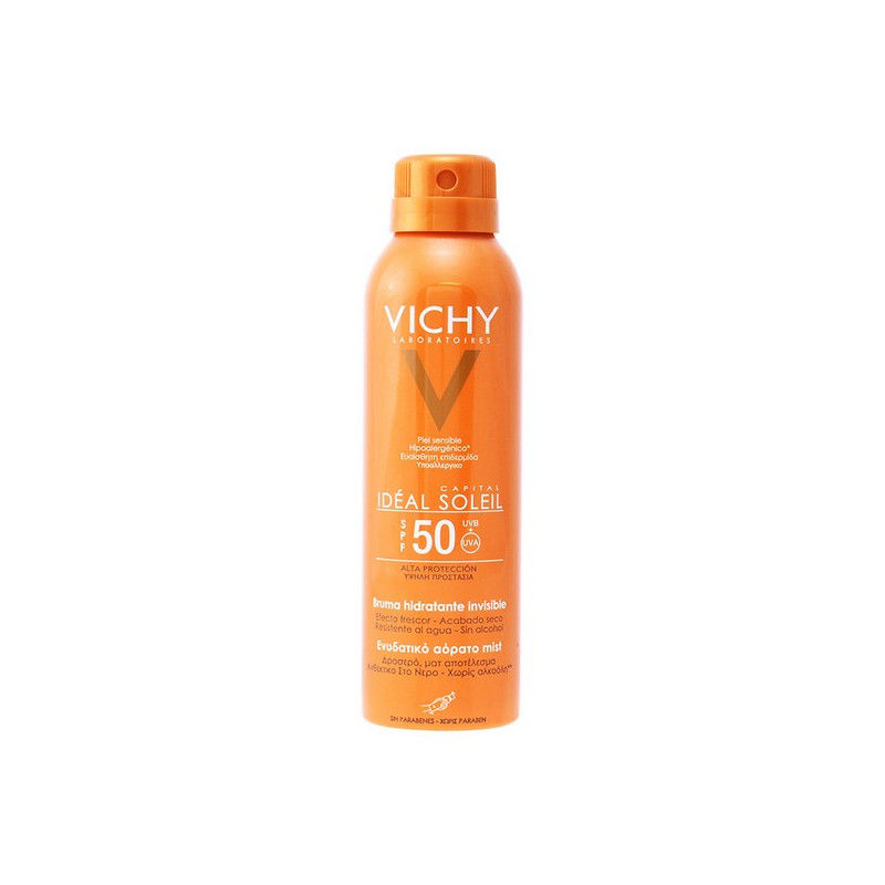 Mgiełka do opalania Vichy 1 Spf 200 ml