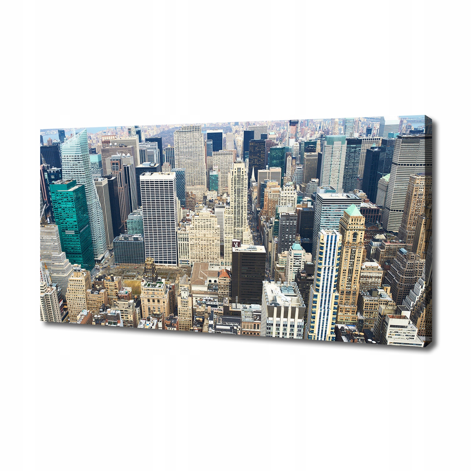 

Foto obraz na płótnie Manhattan Nowy Jork 140x70cm