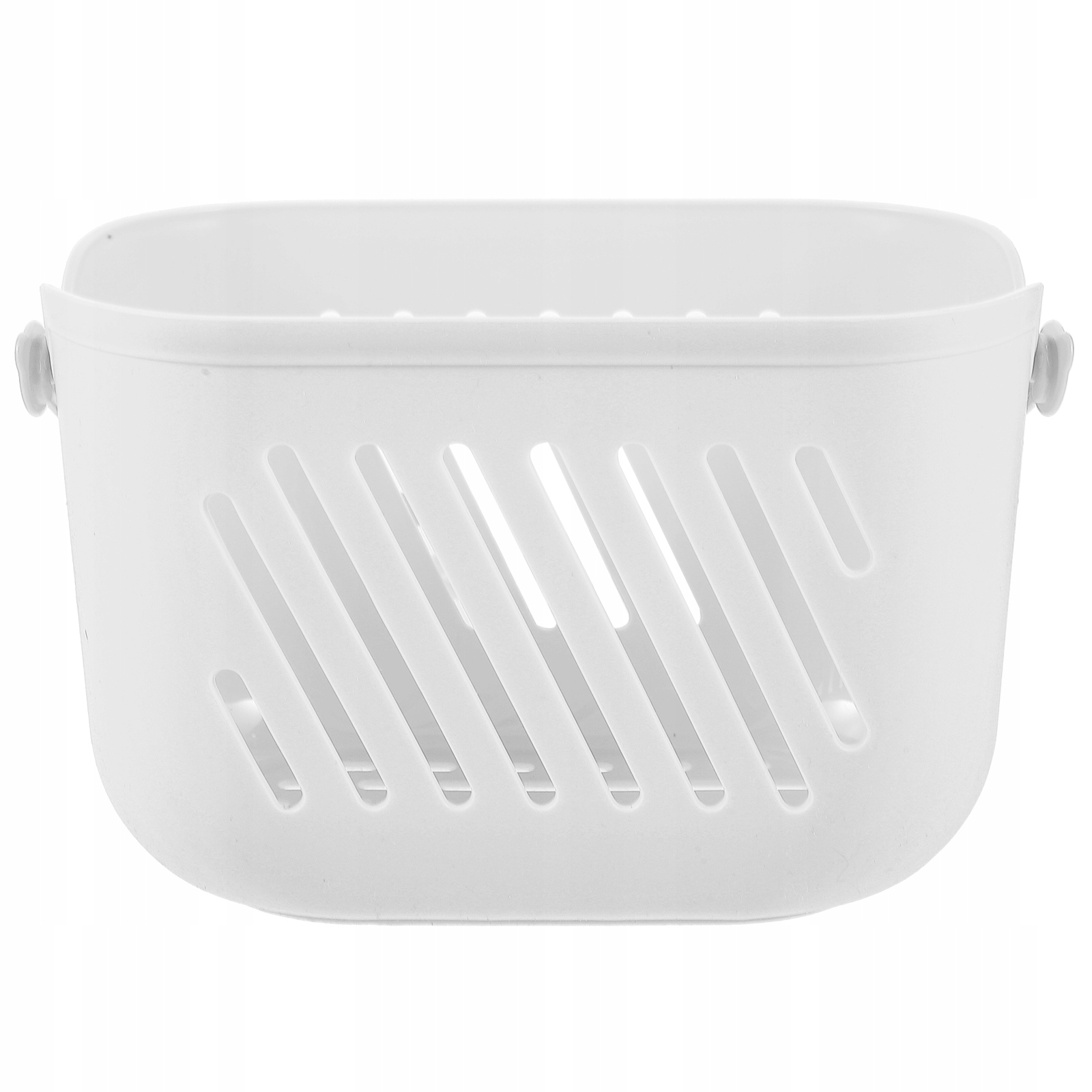 WIESZAK NA PRZEDMIOTY ŁAZIENKOWE OSZCZĘDZAJĄCY PRZESTRZEŃ WYTRZYMAŁY