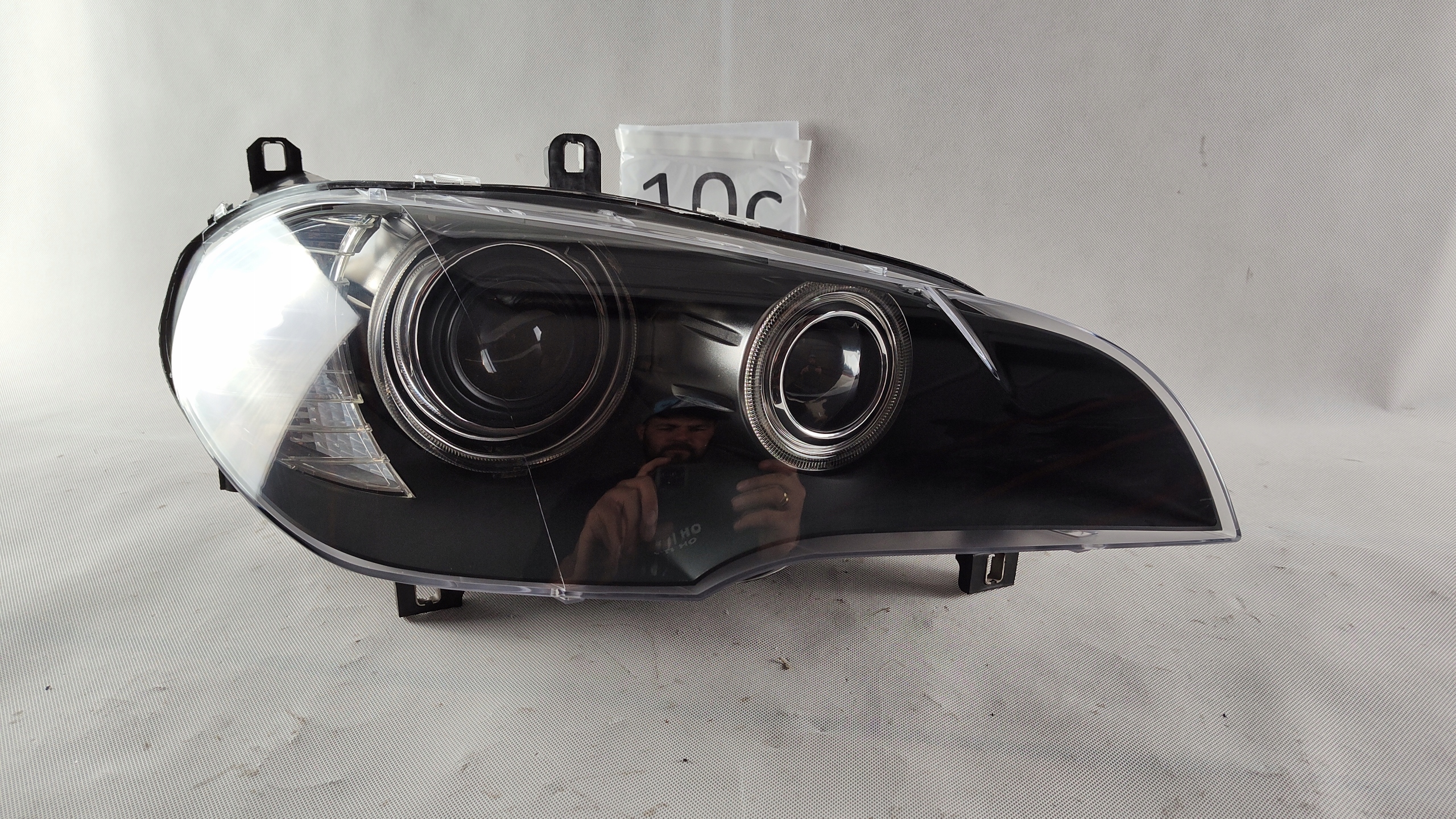 Frontscheinwerfer BMW X5 E70 7161588 Xenon Rechts Scheinwerfer Headlight - Thumbnail 1