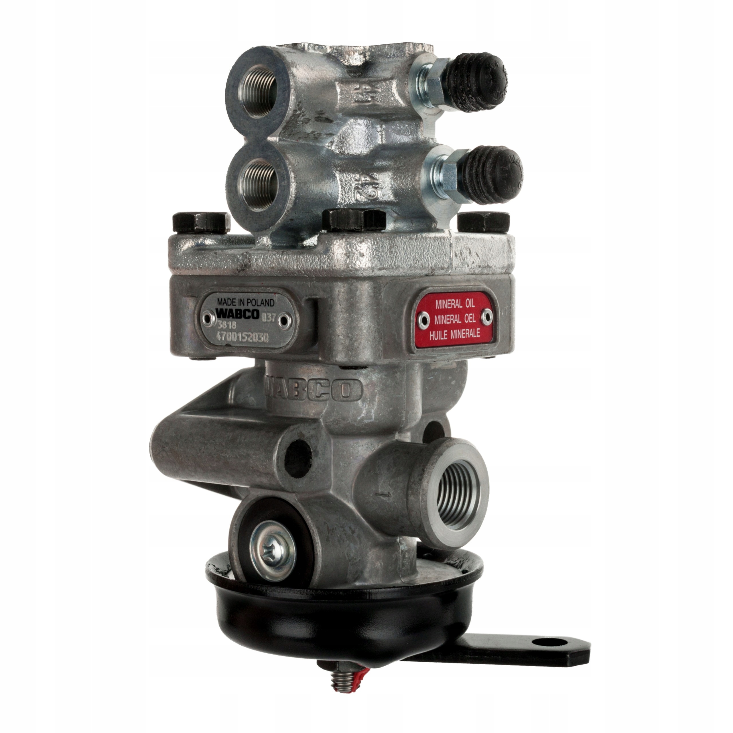 4700152030 - Тормозной клапан WABCO JOHN DEERE CASE