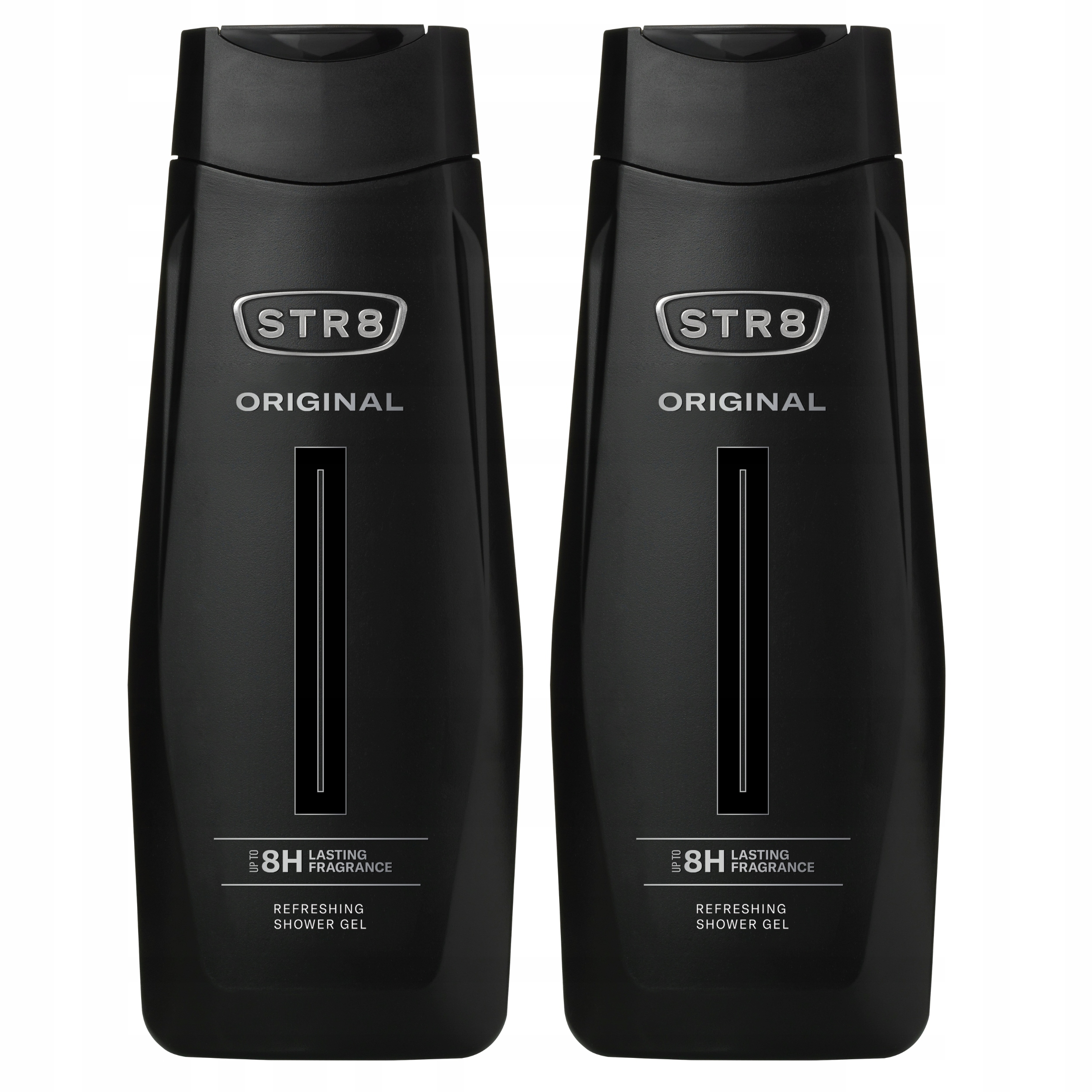 

STR8 Original Żel Pod Prysznic Męski Zestaw 2X400