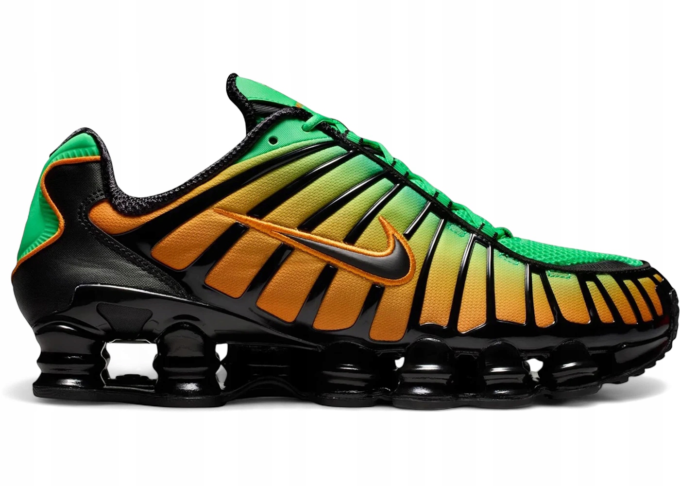 Pánské pohodlné módní boty Nike Shox Tl AV3595-301 vel. 45