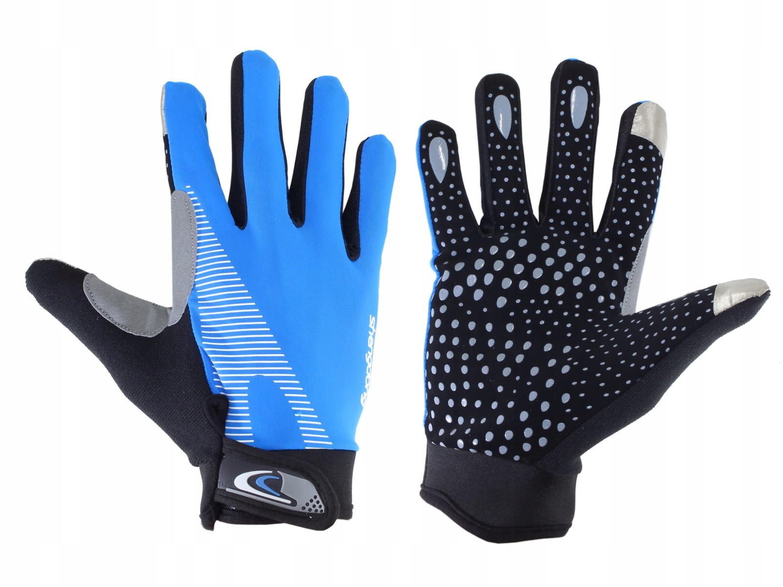 

Rękawice Rękawiczki Enduro Cross Rowerowe Atv