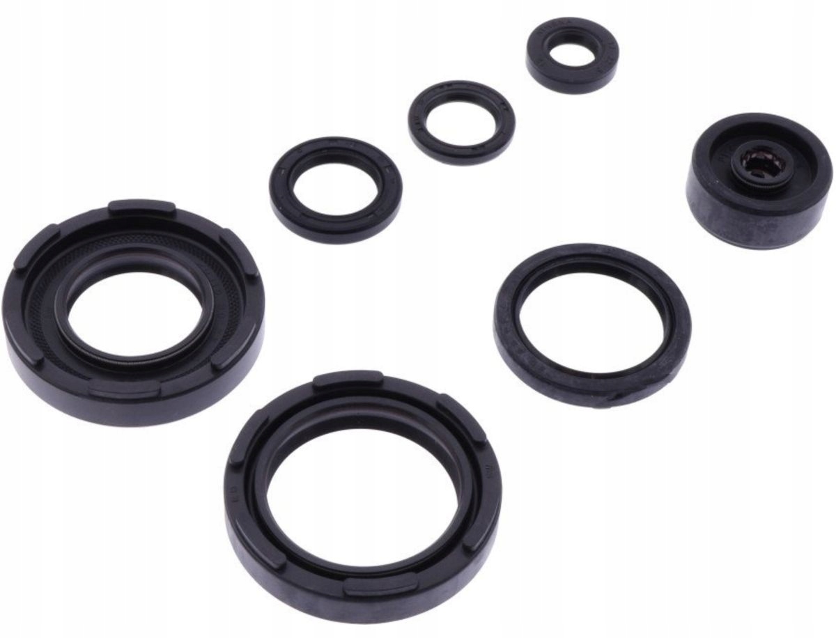 kompletná sada silových tesnení Yamaha Yz 250 2T 86-87