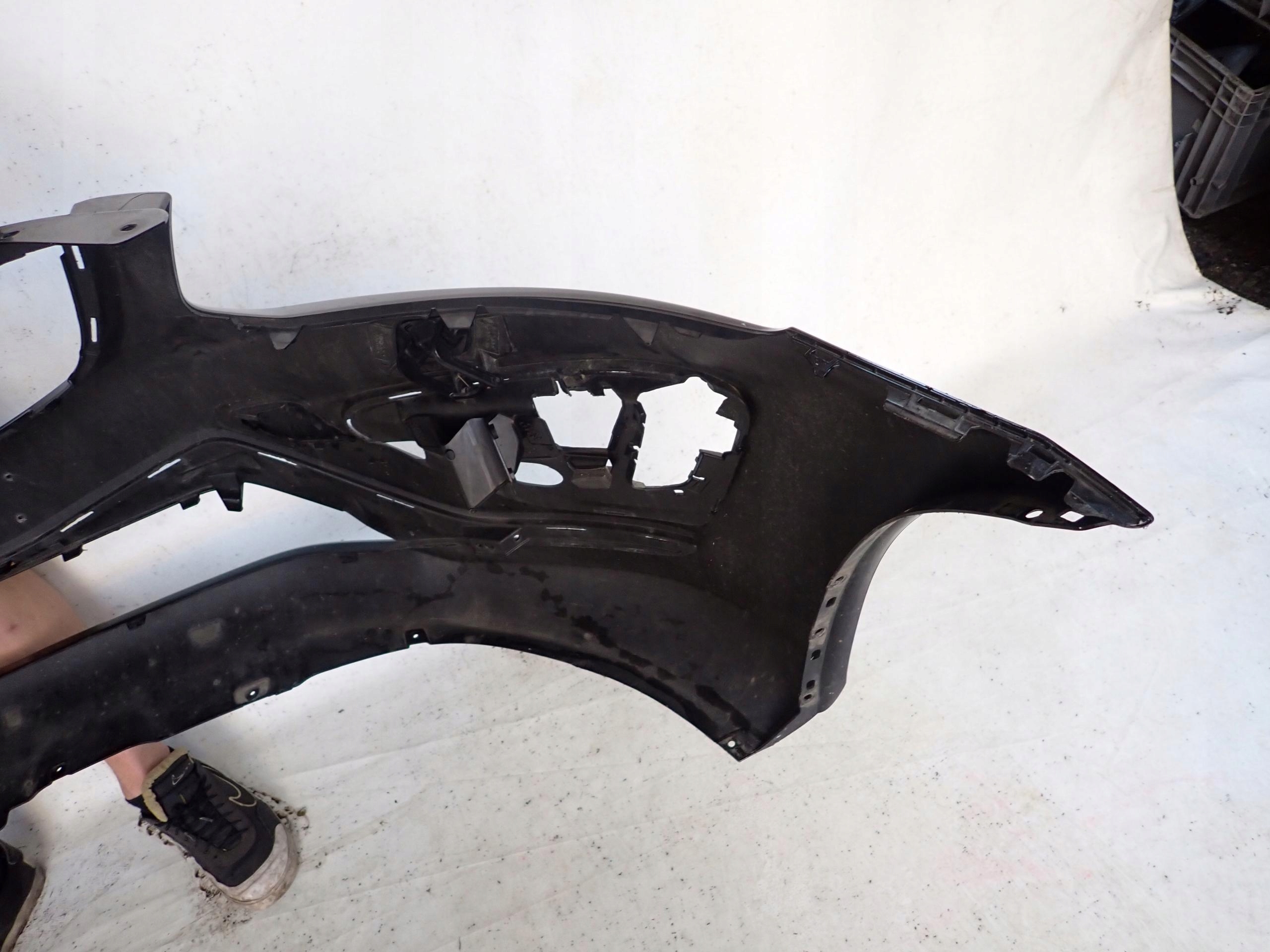 VOLVO XC60 and 1 R-design LIFT 13-17 bumper front front SPR