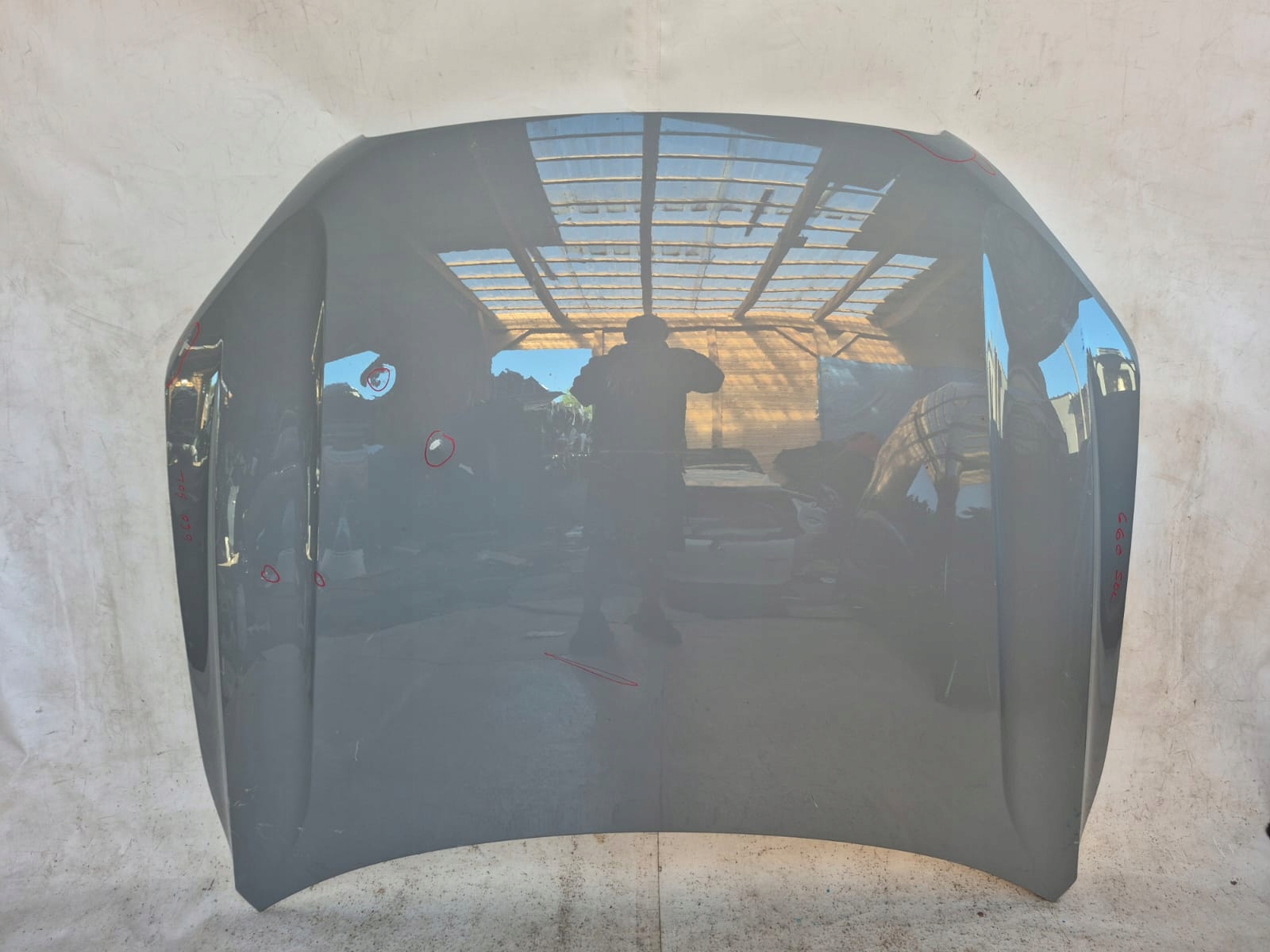 VOLVO XC90 II 2 14- bonnet