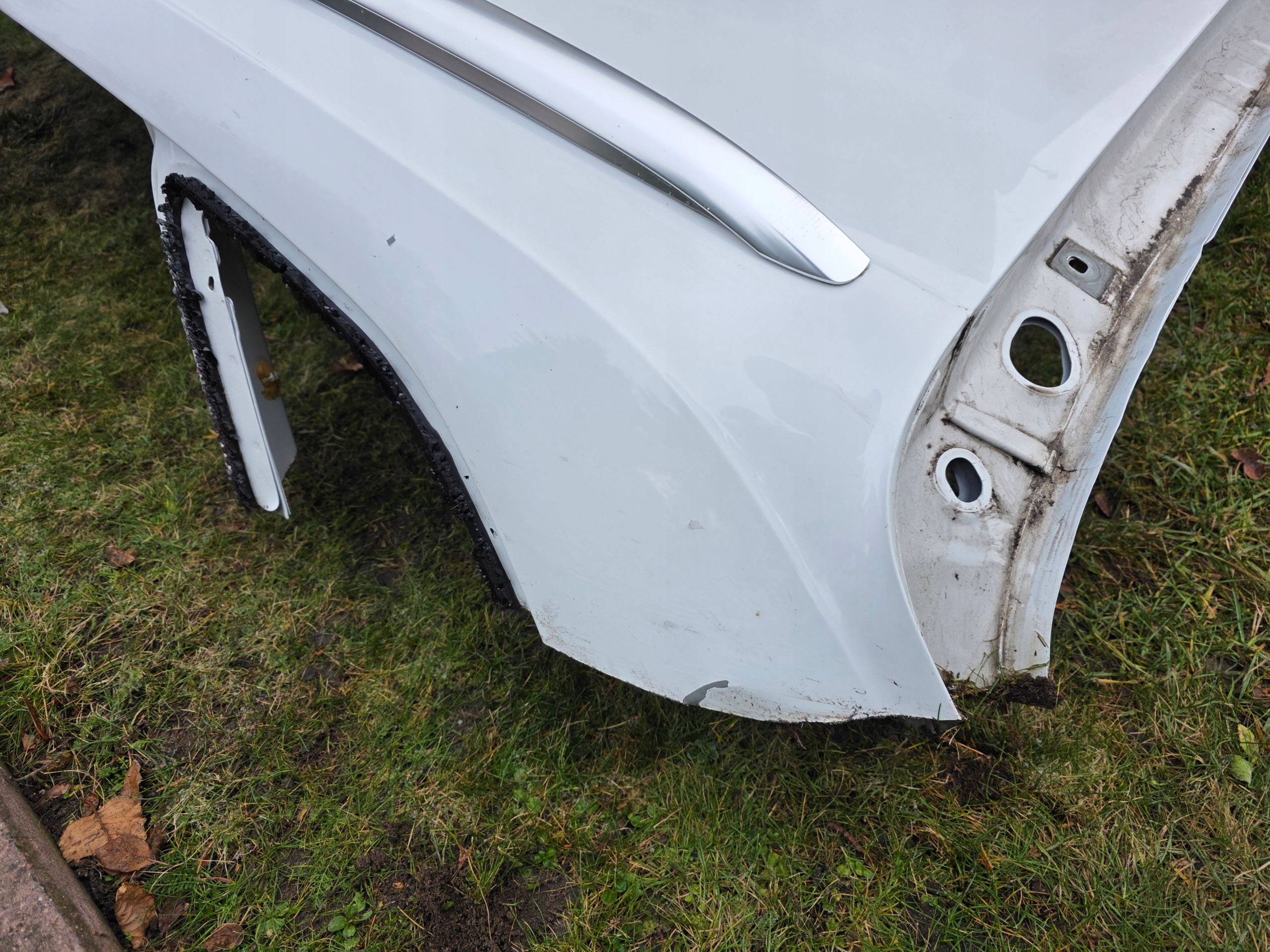 dach PANORAMICZNY PANORAMA AUDI Q5 FY 80A II 2017-2024