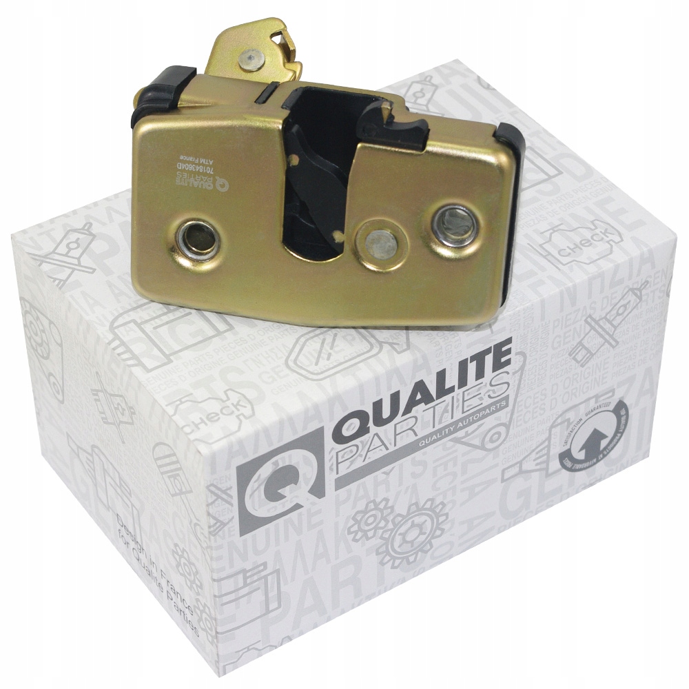 

Zamek Drzwi Bocznych Przesuwnych Vw T4 Transporter