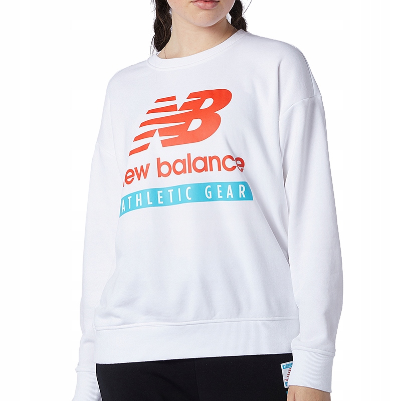 

New Balance WT11506WT Bluza Damska