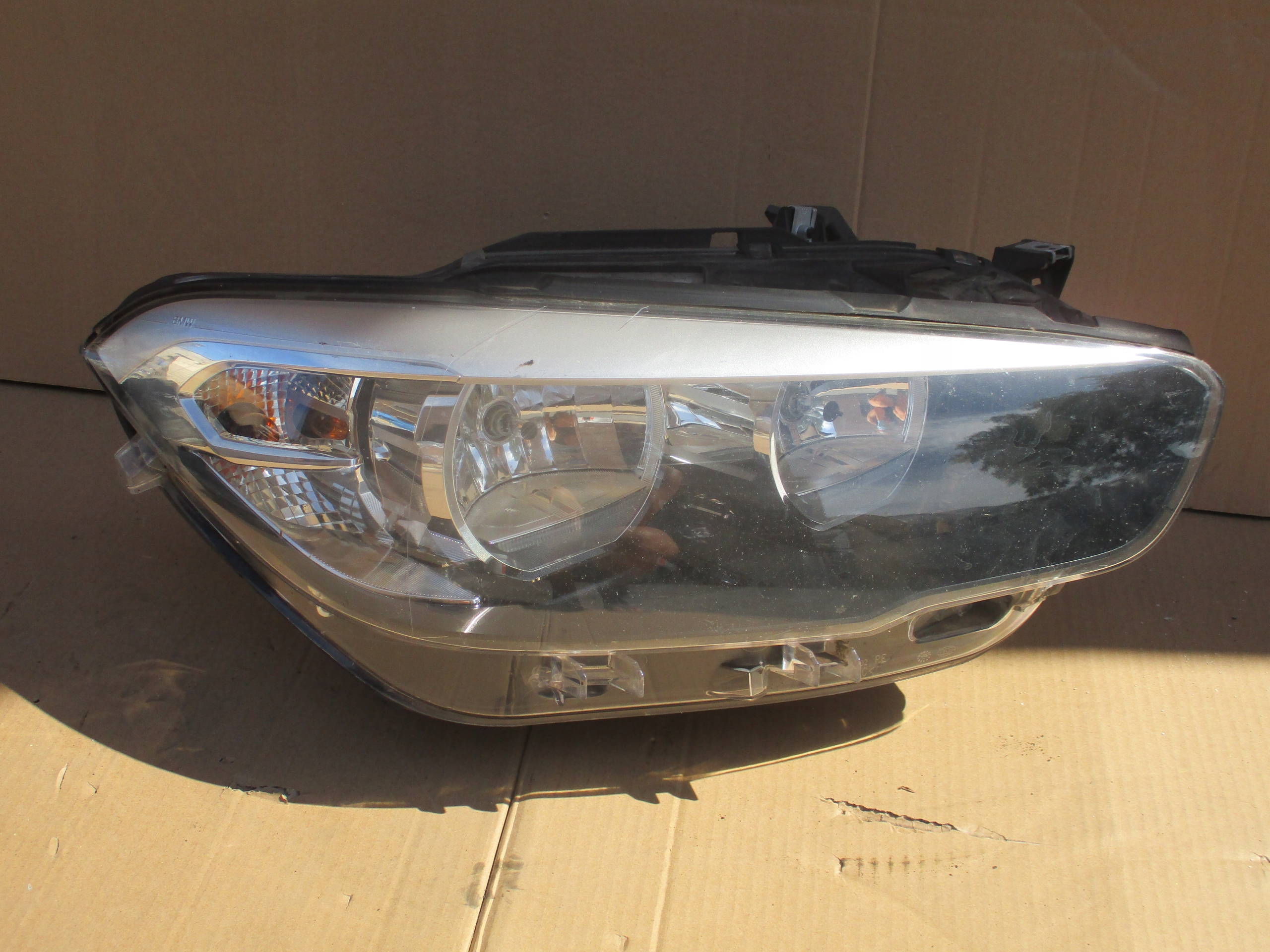 ФАРА ПЕРЕДНЯЯ ПЕРЕД ПРАВА BMW F20 СЕРИЯ 1