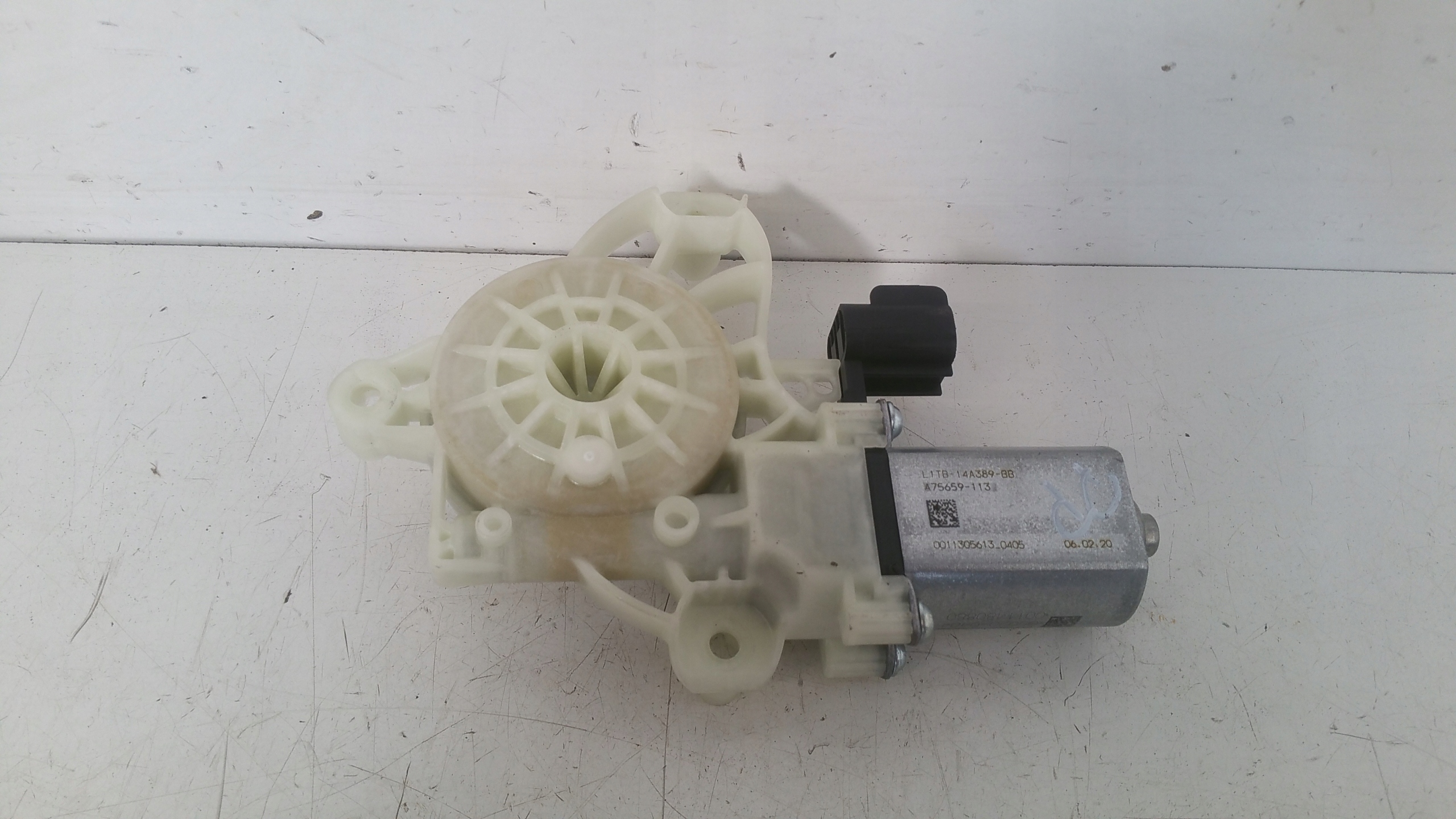 mini motor windows right front L1TB14A389BB Ford Fiesta MK8 ST