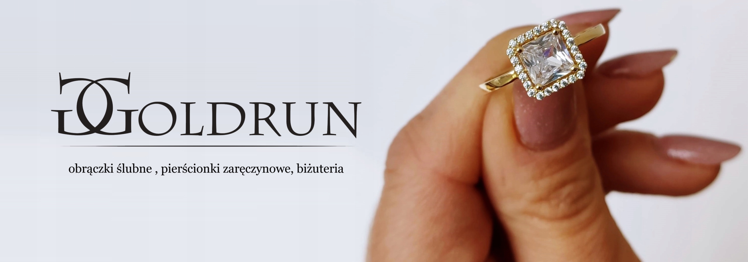 PIERŚCIONEK ZARĘCZYNOWY ZŁOTY Z BRYLANTEM 0,15ct ZŁOTO PR. 585 Waga 1.5 g