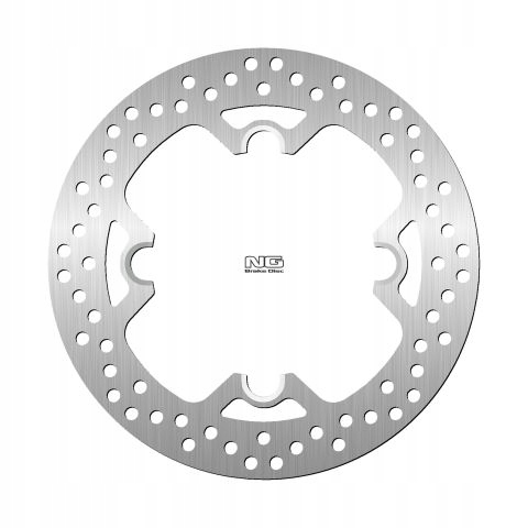 Ng Brzdový Kotúč Zadný Husqvarna Tcx 250/450/510 '05-10, Te 250/510 '05-06