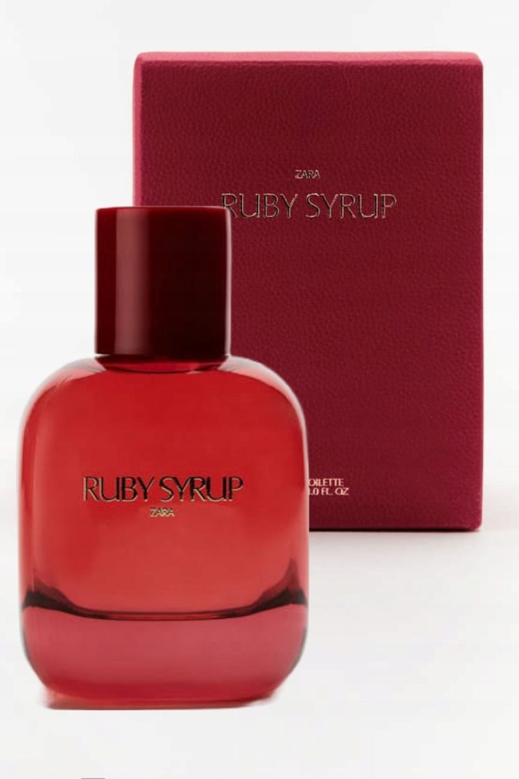 ZARA RUBY SYRUP 90 ML 15179084103 Allegro.pl