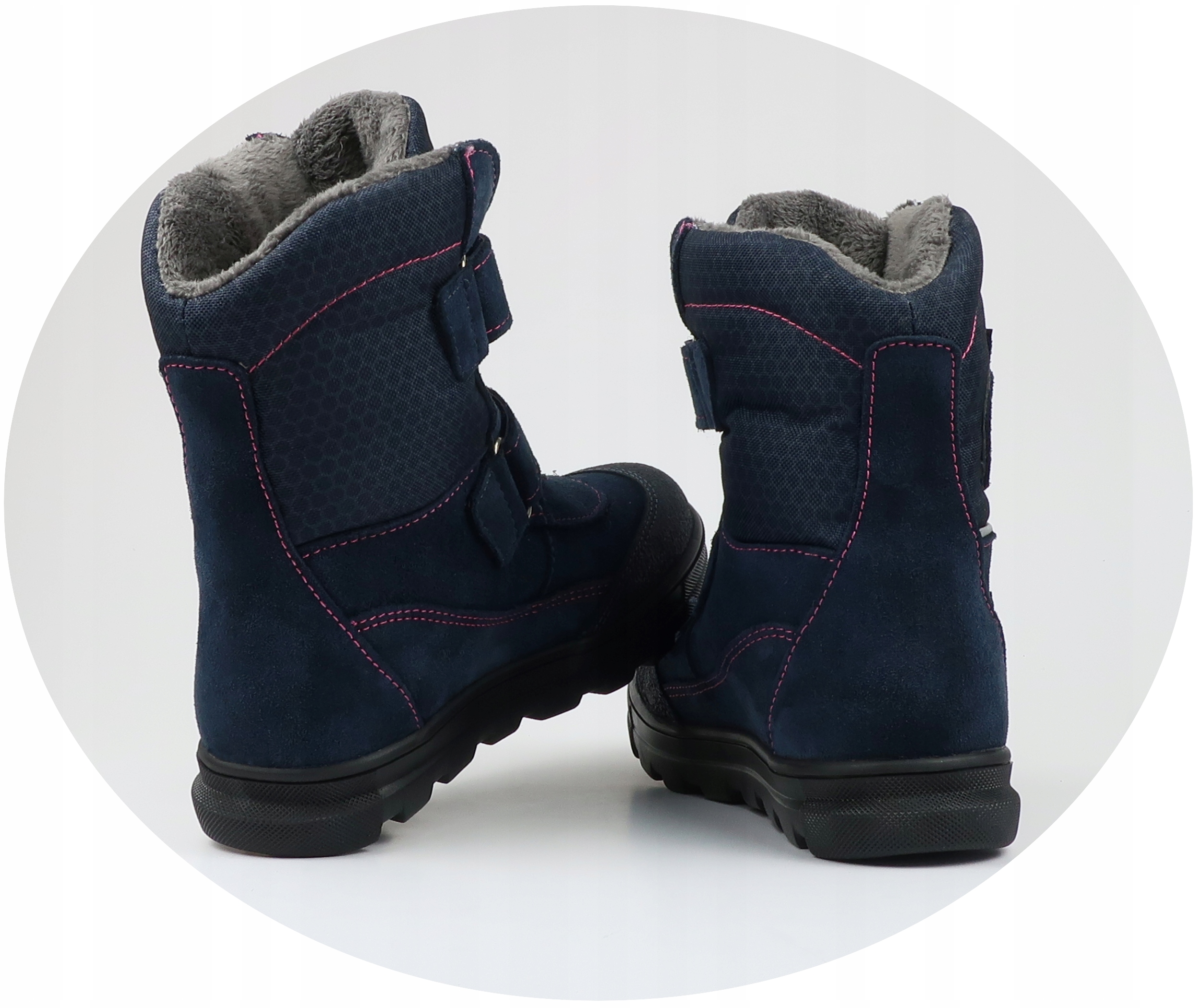 RENBUT DZIECIĘCE ŚNIEGOWCE KOZAKI ZIMOWE 29 Płeć chłopcy dziewczynki