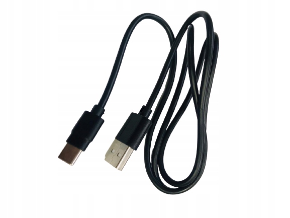 Kabel USB C do MyPhone Hammer Energy Kolor czarny