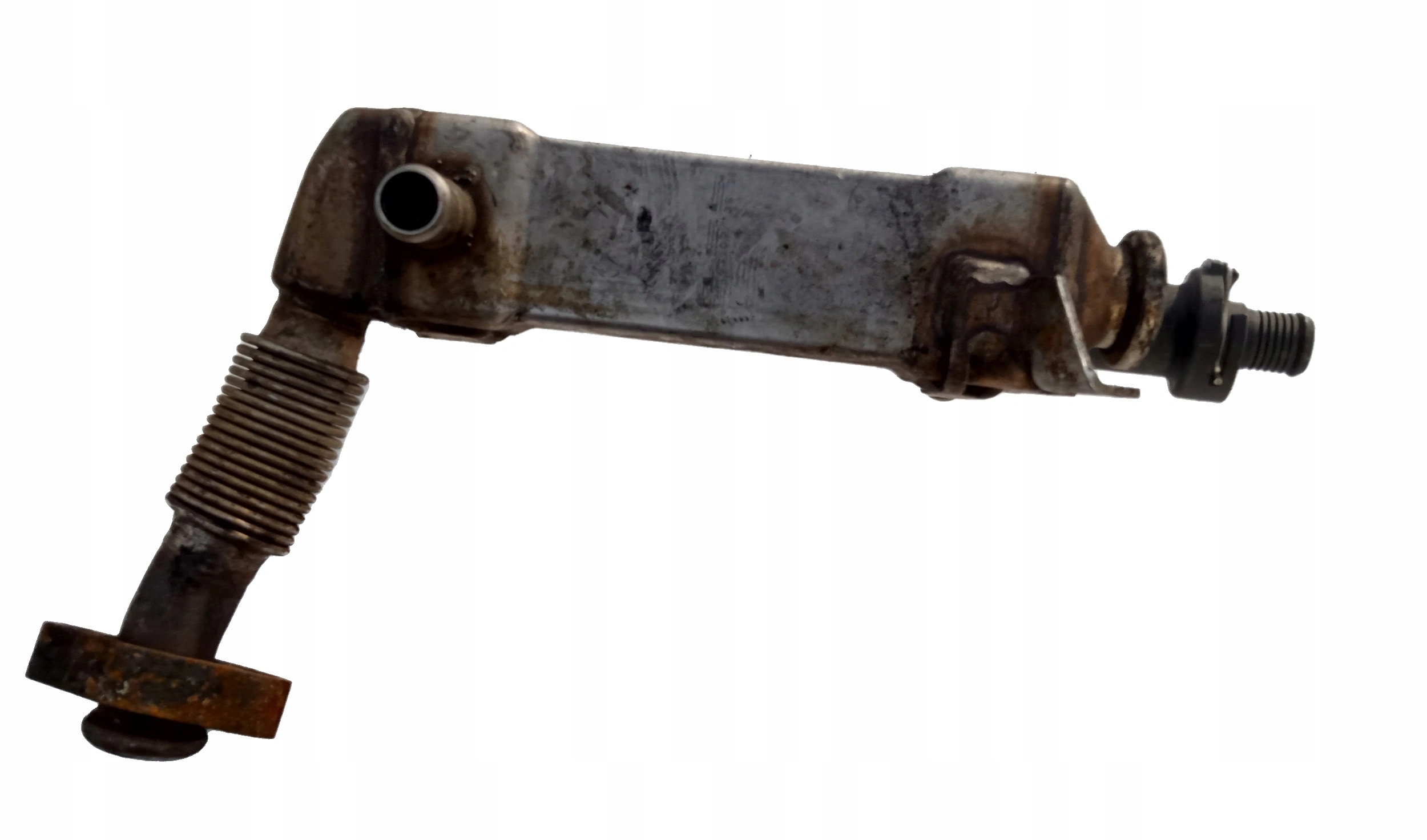 BMW E90 E60 Kühler Kühler Gase EGR M57