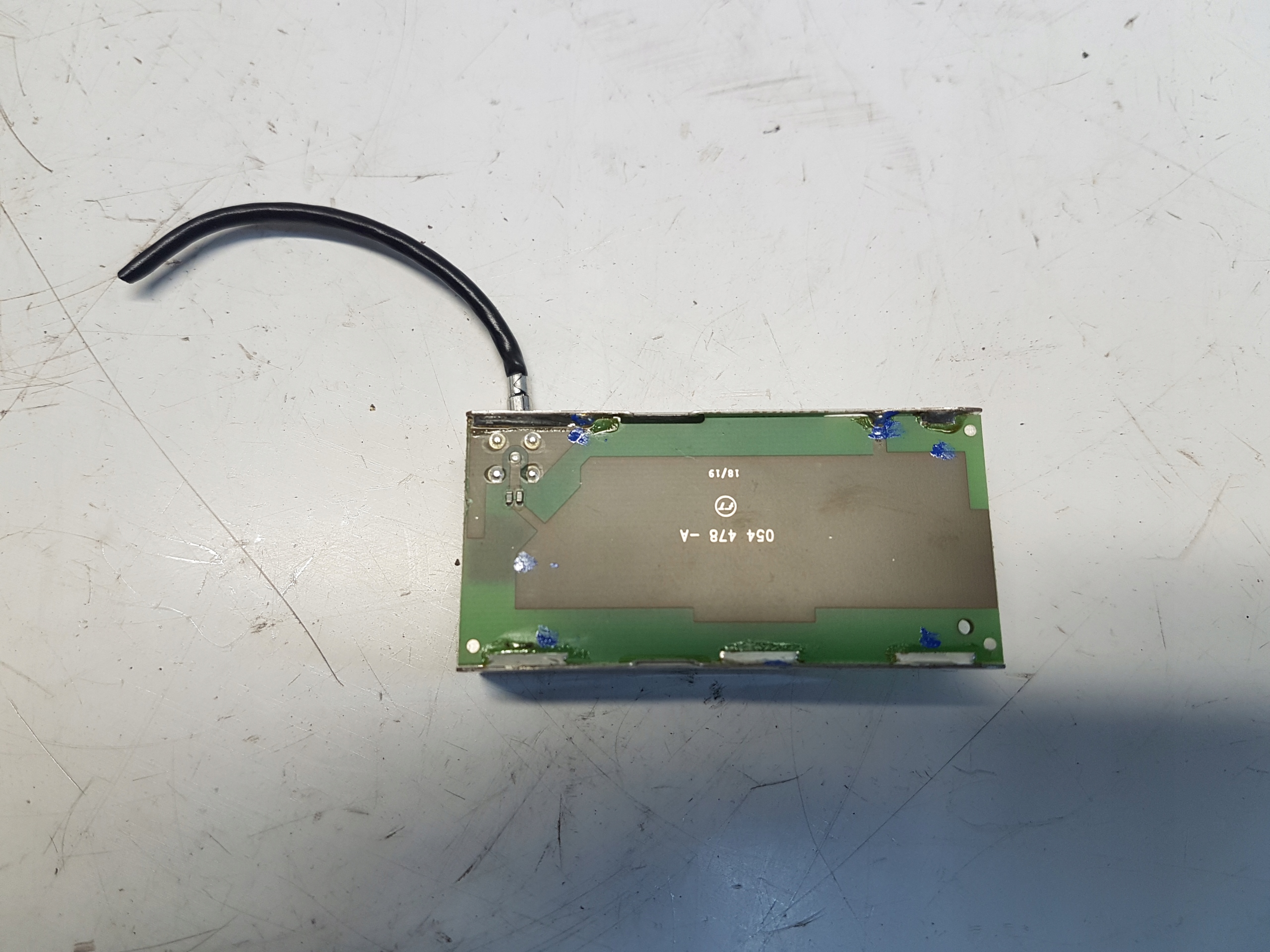 971035503A - MACAN LIFT 95B модуль GPS антенна контроллер