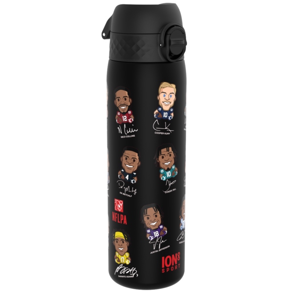 Lahev ION8 Bpa Free I8RF500NPAWR1 Nfl Wide Receivers Black