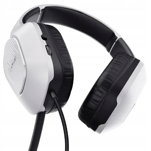 TRUST GAMING GXT 415PS ZIROX GAMING HEADSET PS5 50MM MIC WHITE — miniatura 10