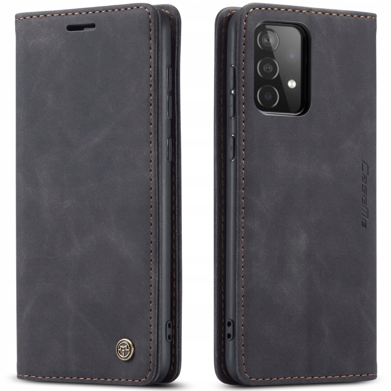 

Etui Skórzane Caseme Portfel Do Galaxy A52 5G