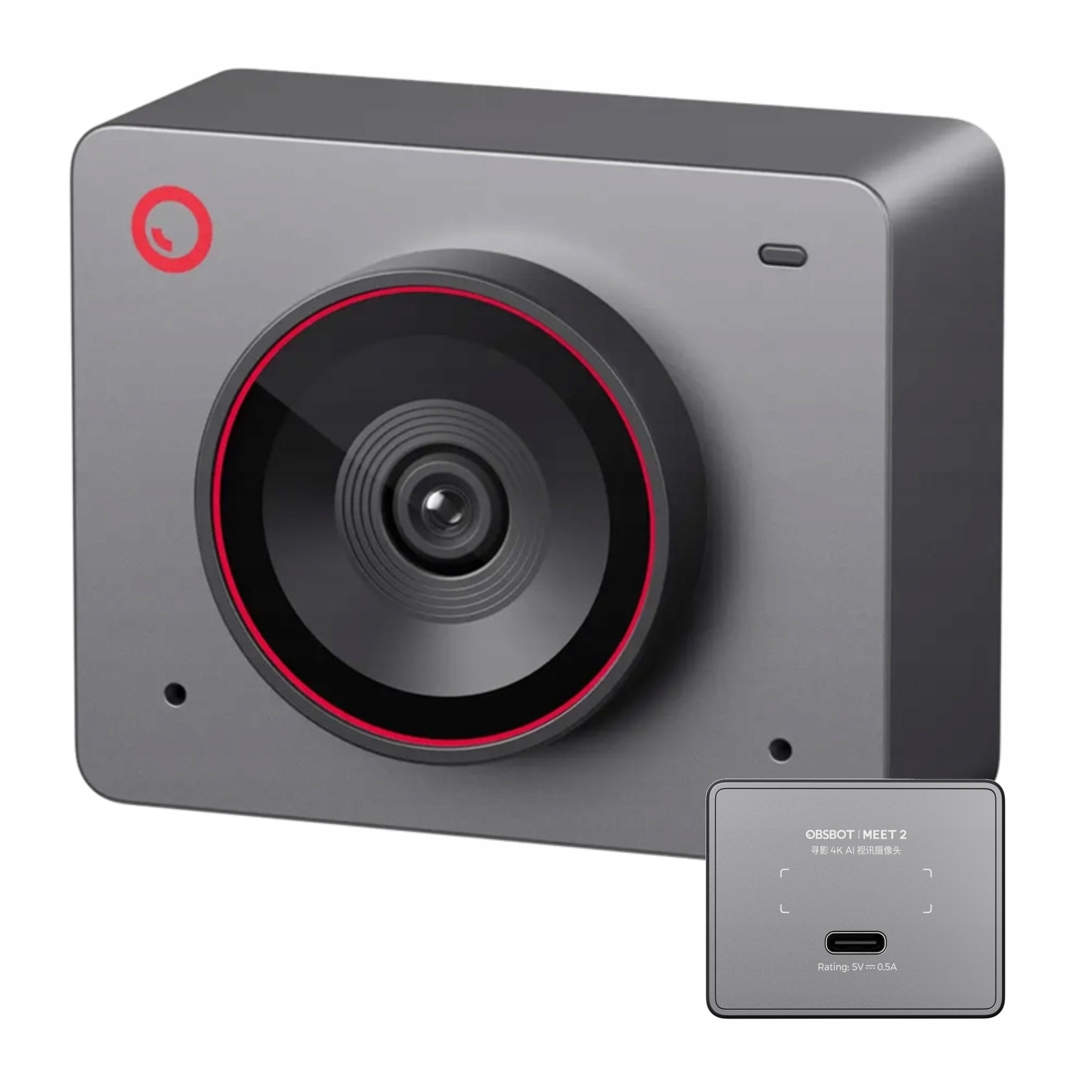 Internetová kamera Obsbot Meet 2 Ai Powered 4K