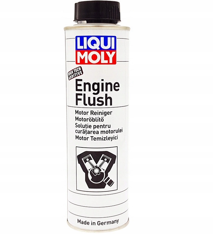 ENGINE FLUSH 300ML LIQUI MOLY 2640 / 2678