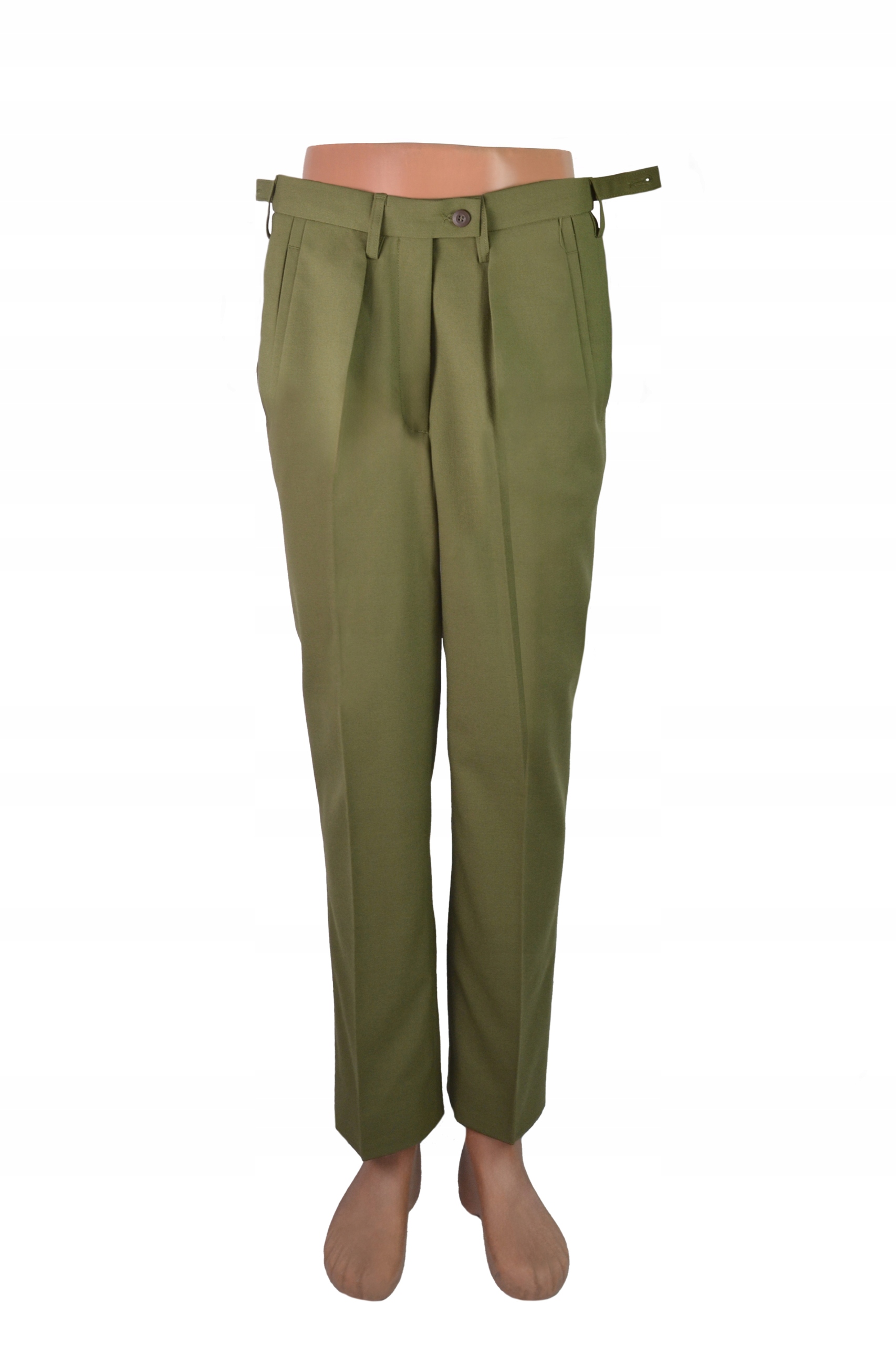 Dámské letní výstupní kalhoty pozemního vojska 112DL/MON 89/175/103