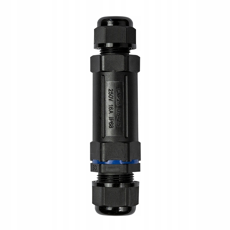 

Złączka kablowa hermetyczna 3x2,5mm2 16A 250V IP68