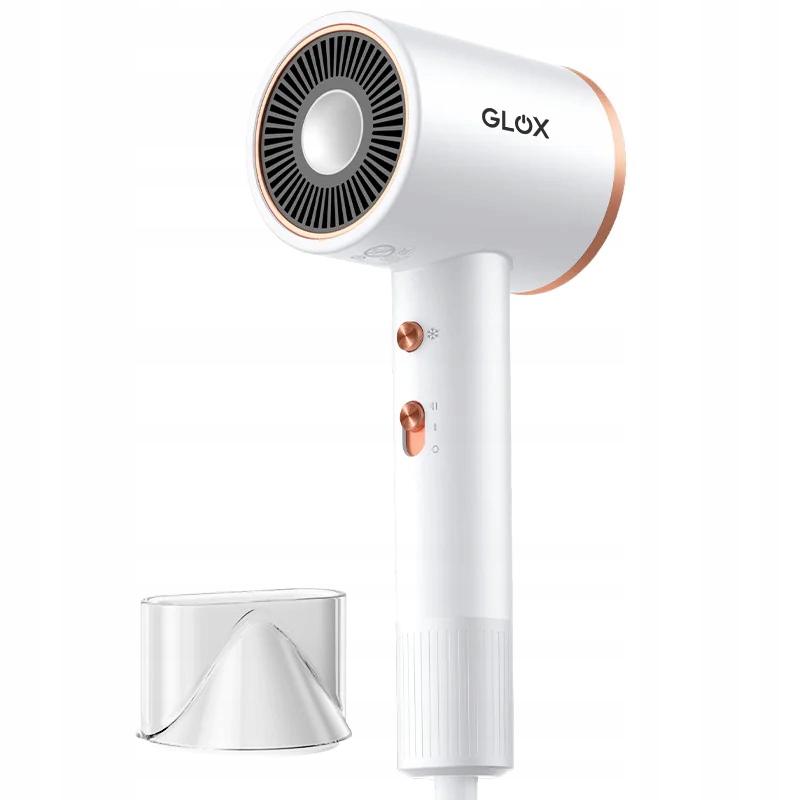 Fén na vlasy s ionizátorem Glox D9W