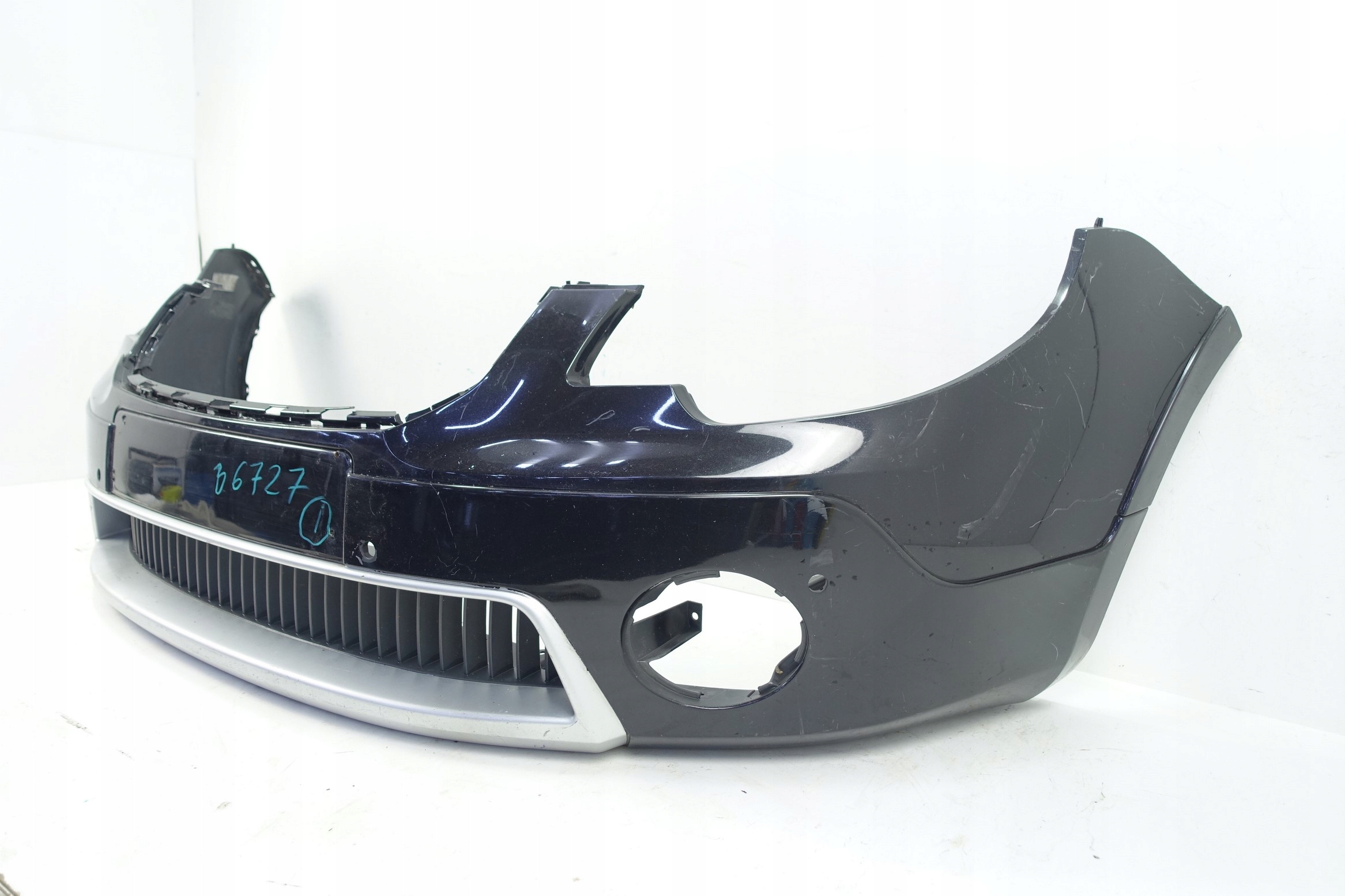 bumper front front SKODA SUPERB II 3T0 CROSS