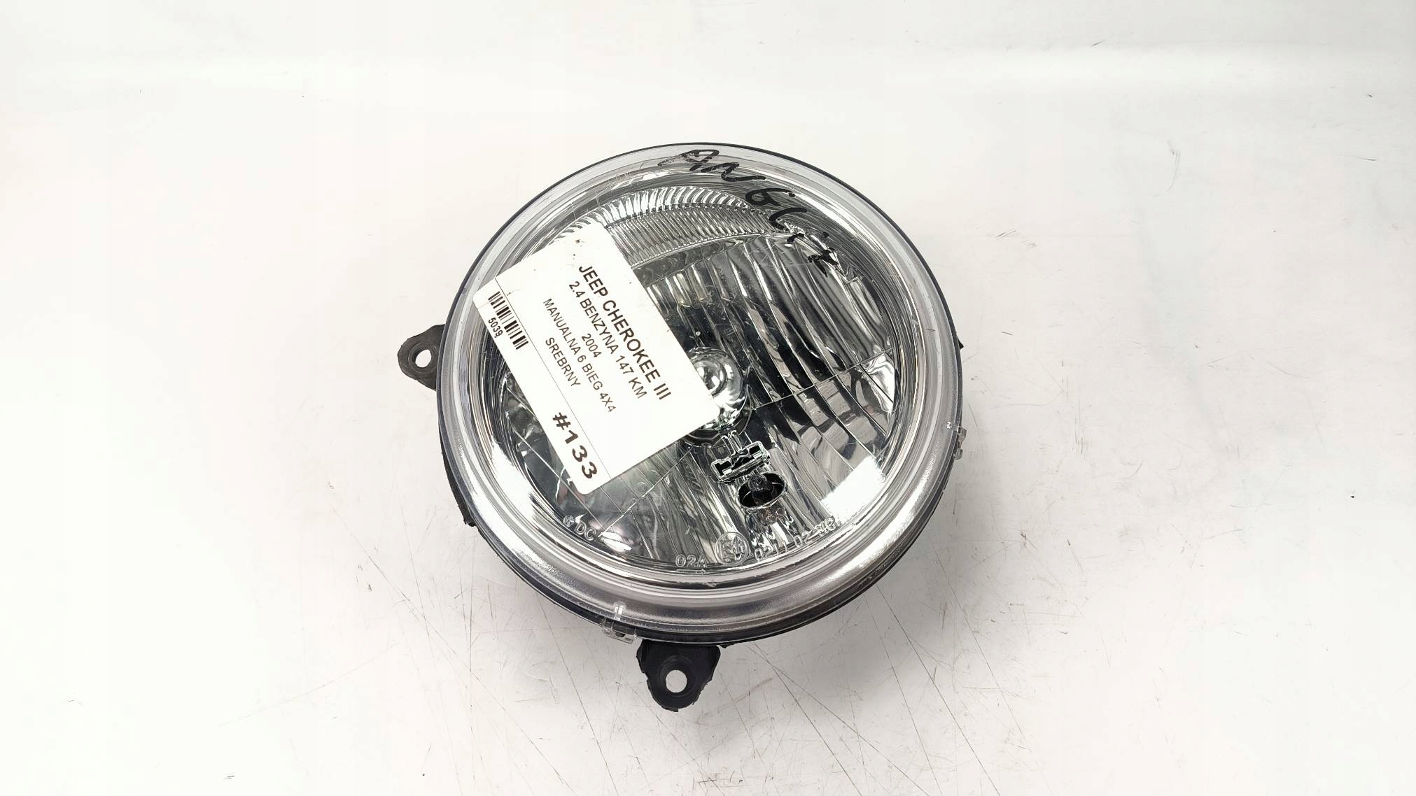 Licht Nebelscheinwerfer JEEP CHEROKEE 3